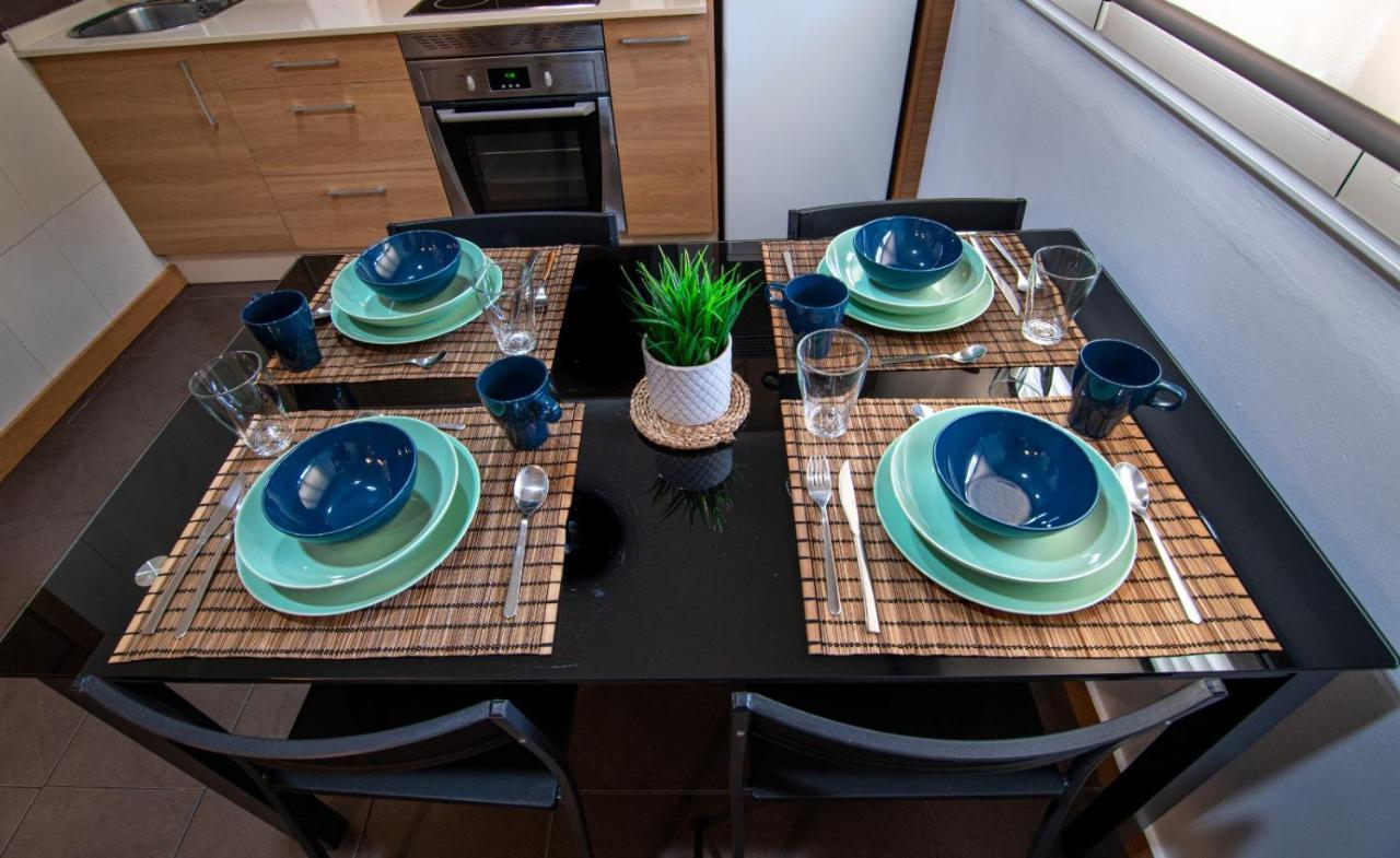 Apartamento Martinez Padrón Екстериор снимка