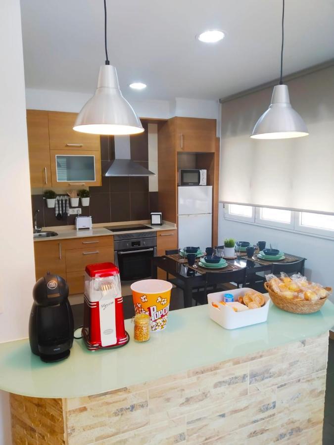 Apartamento Martinez Padrón Екстериор снимка