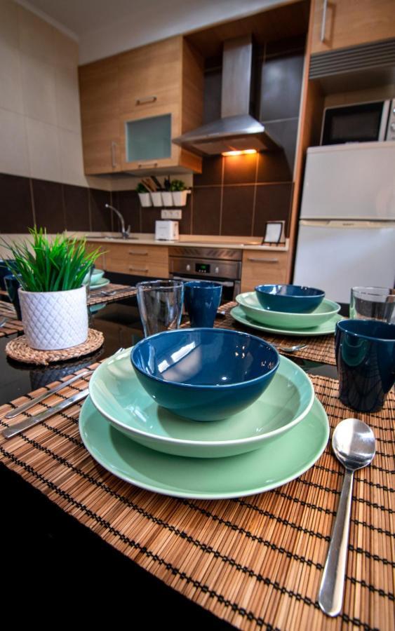 Apartamento Martinez Padrón Екстериор снимка
