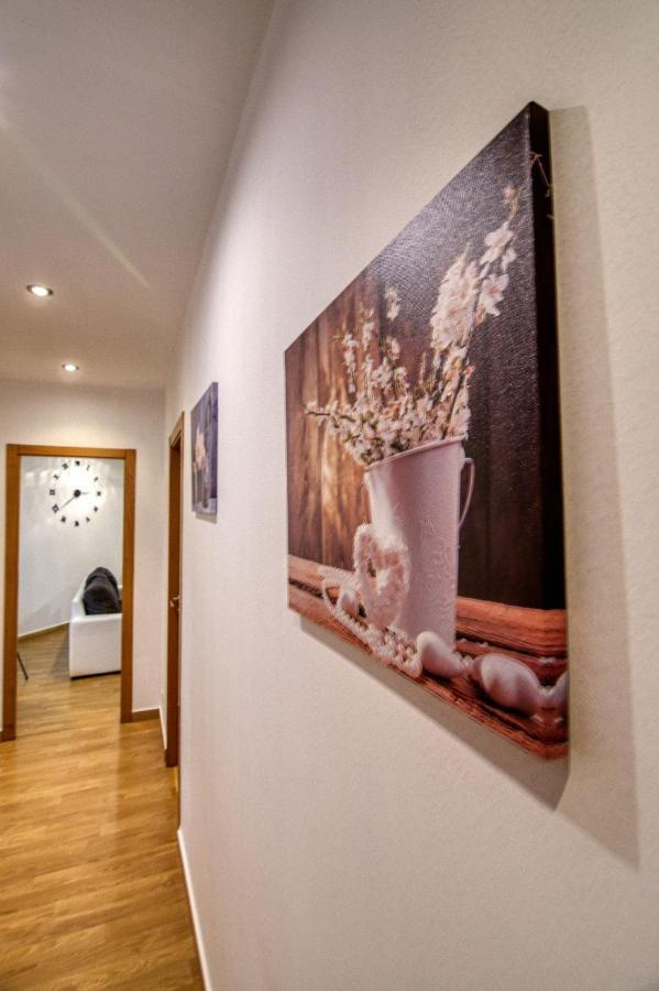 Apartamento Martinez Padrón Екстериор снимка