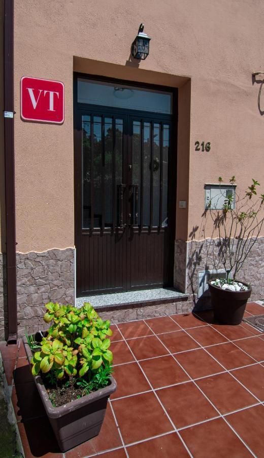 Apartamento Martinez Padrón Екстериор снимка