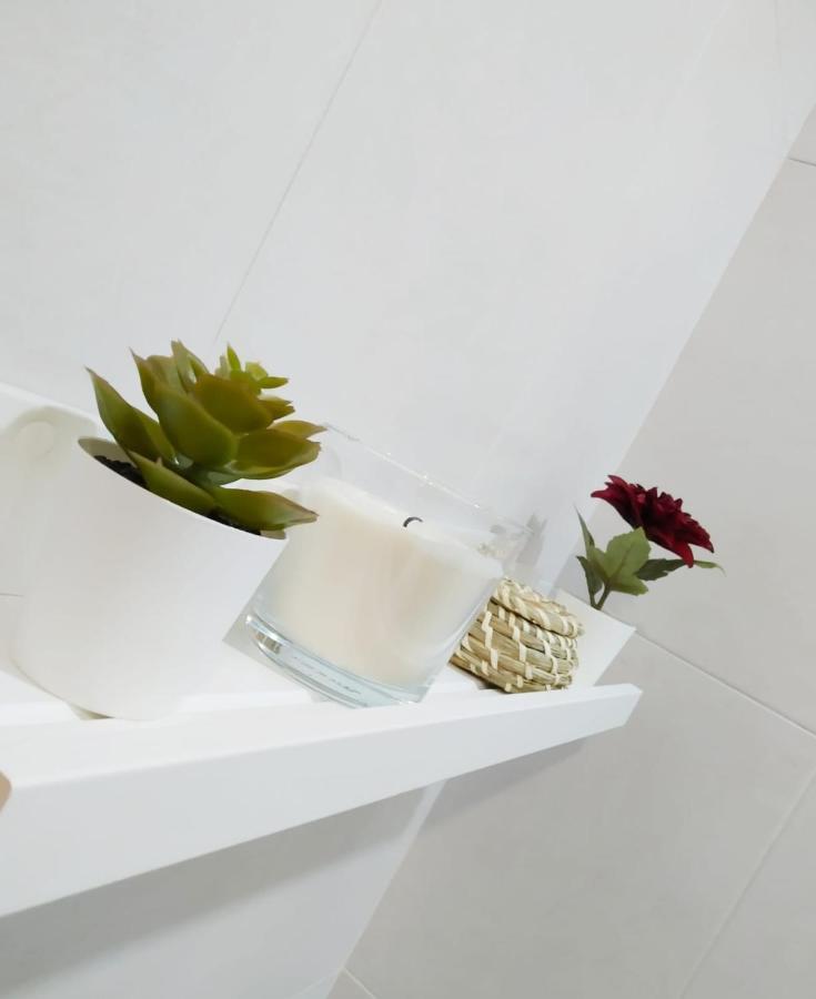 Apartamento Martinez Padrón Екстериор снимка