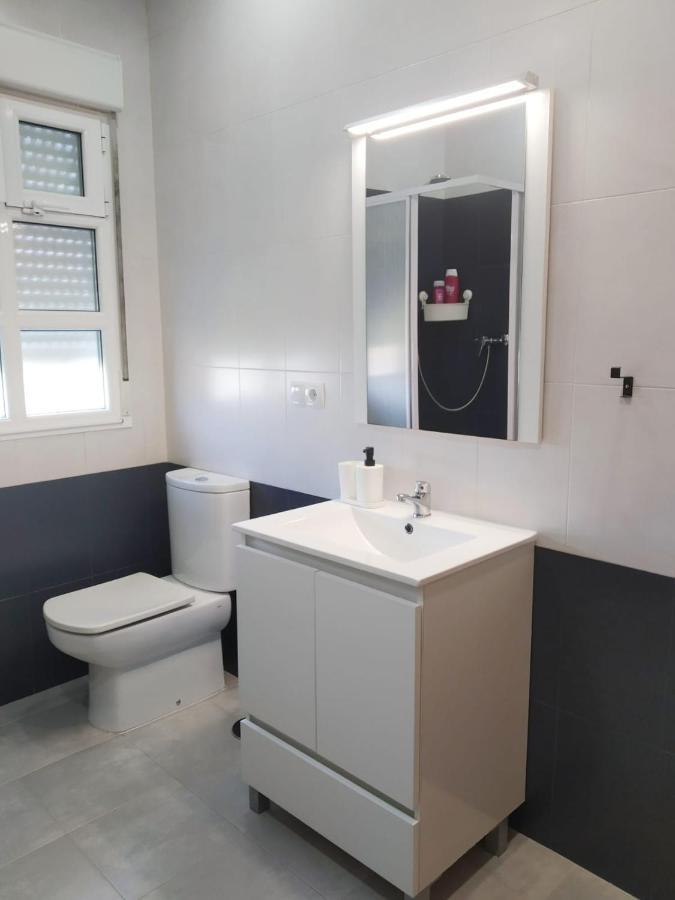 Apartamento Martinez Padrón Екстериор снимка