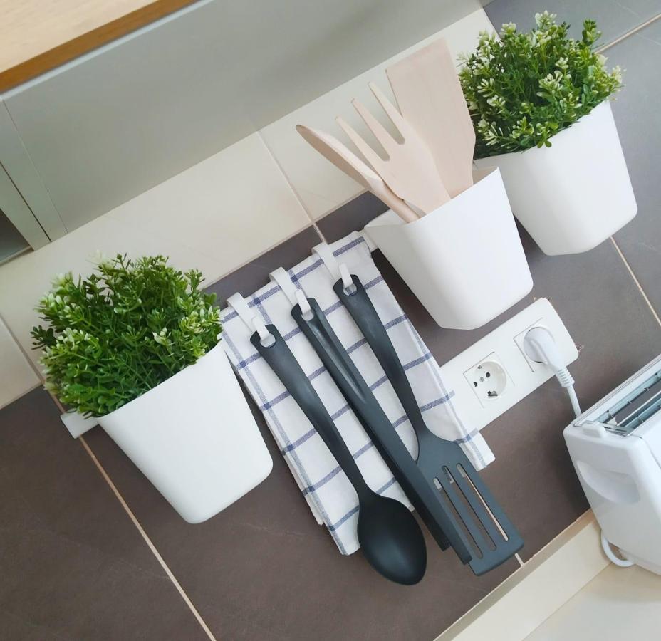 Apartamento Martinez Padrón Екстериор снимка