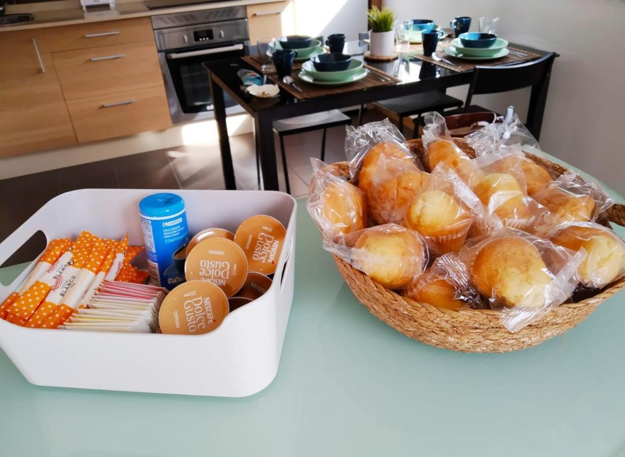 Apartamento Martinez Padrón Екстериор снимка
