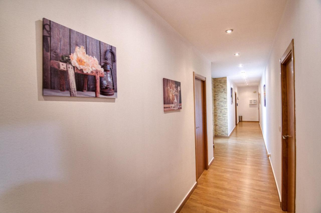 Apartamento Martinez Padrón Екстериор снимка