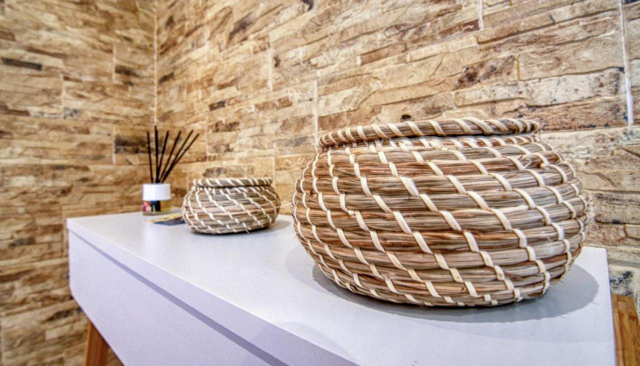 Apartamento Martinez Padrón Екстериор снимка