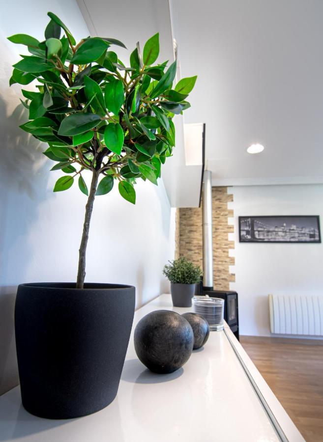 Apartamento Martinez Padrón Екстериор снимка