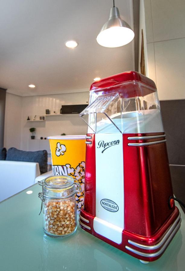 Apartamento Martinez Padrón Екстериор снимка