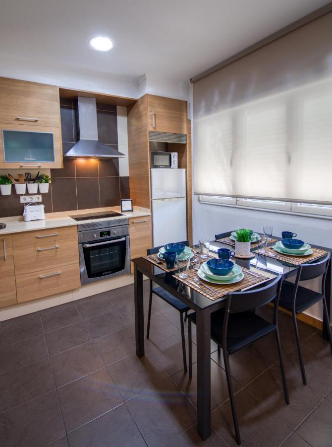 Apartamento Martinez Padrón Екстериор снимка