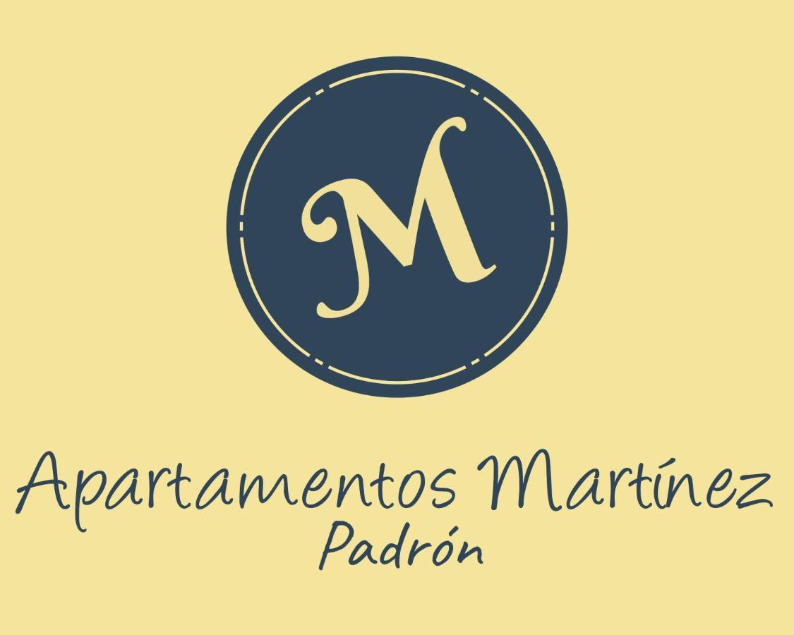 Apartamento Martinez Padrón Екстериор снимка