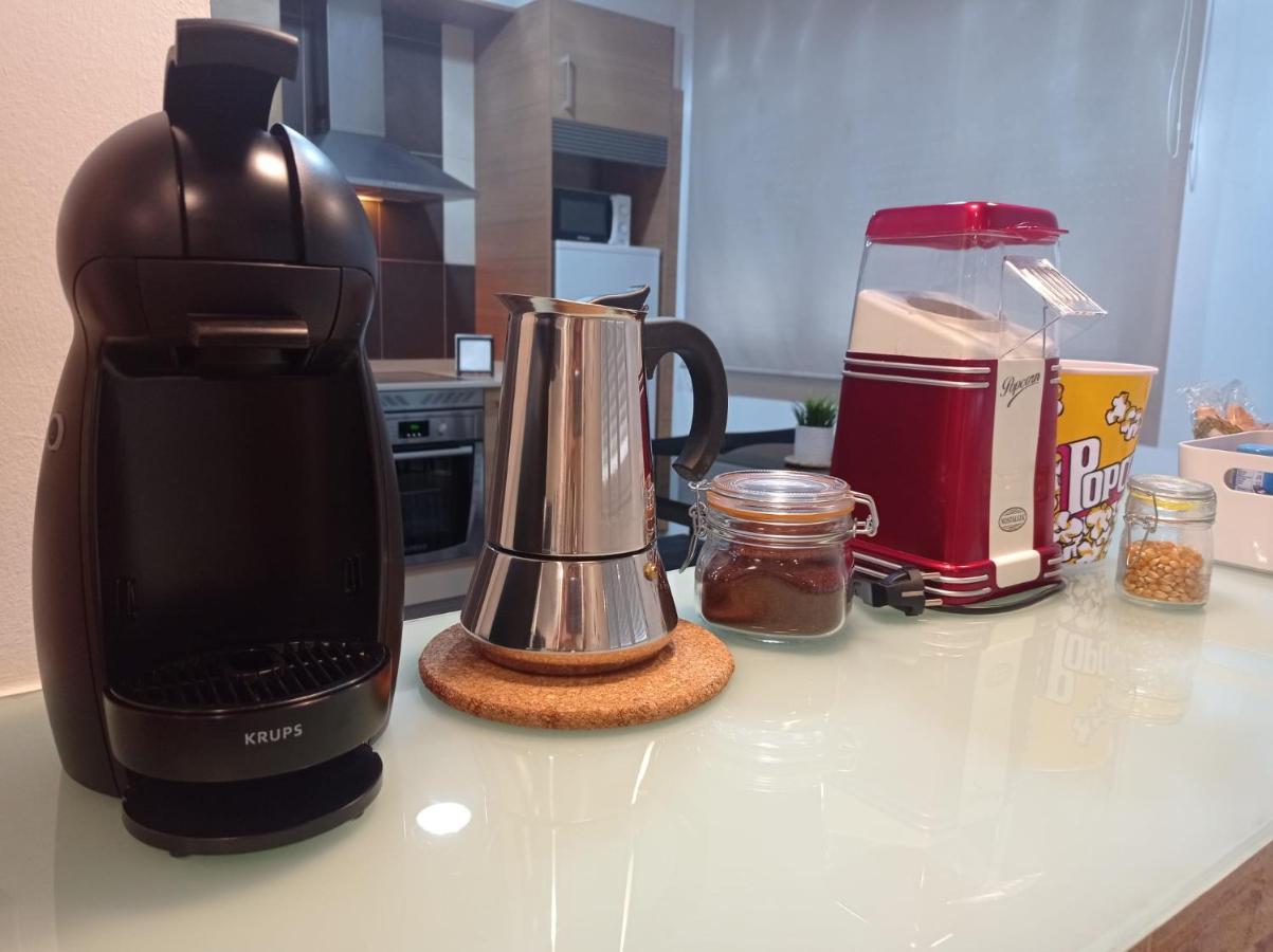 Apartamento Martinez Padrón Екстериор снимка