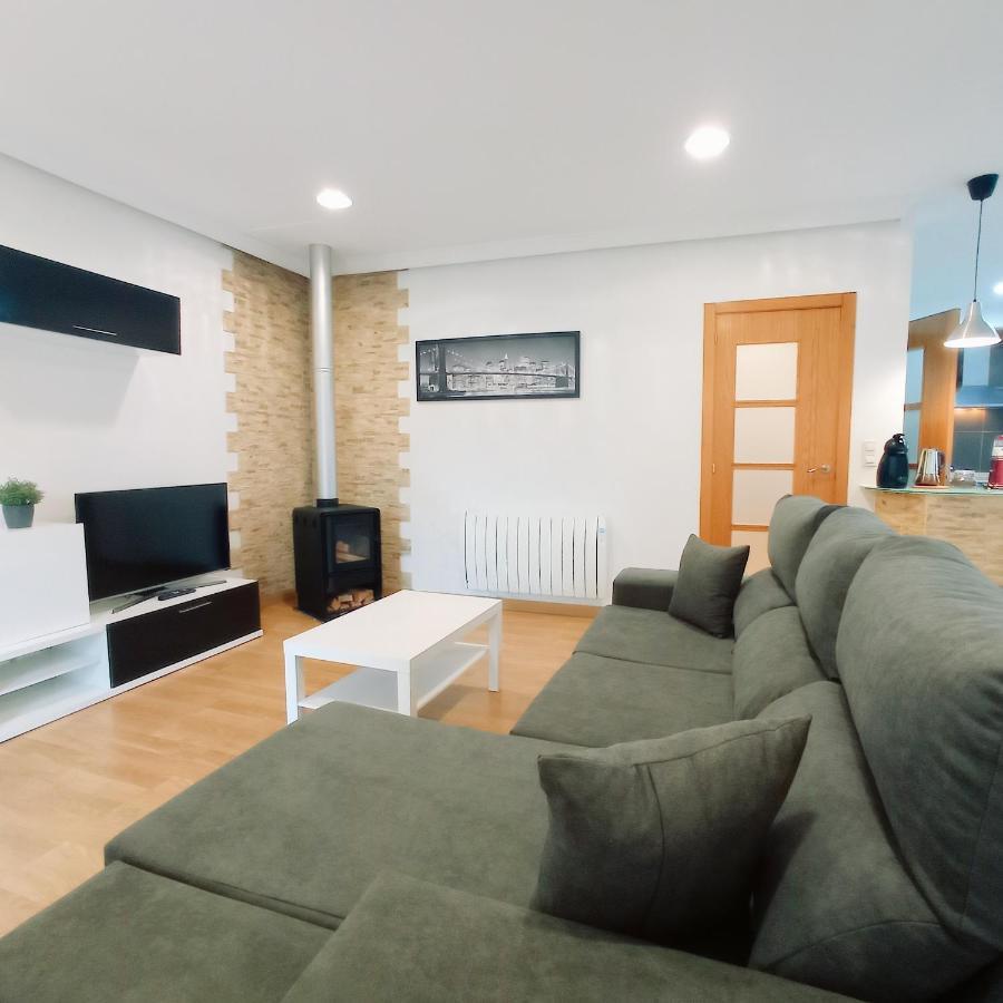 Apartamento Martinez Padrón Екстериор снимка