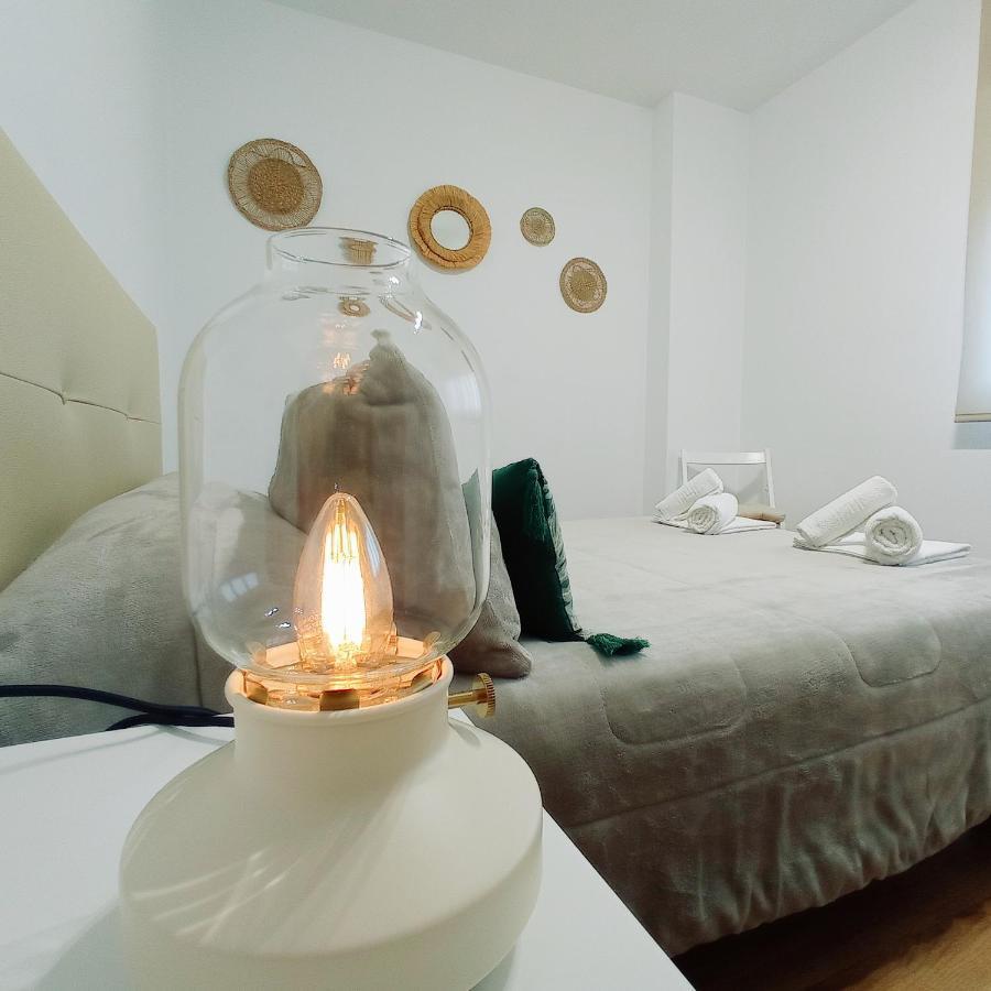 Apartamento Martinez Padrón Екстериор снимка
