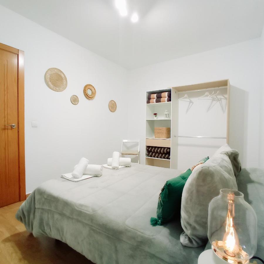 Apartamento Martinez Padrón Екстериор снимка