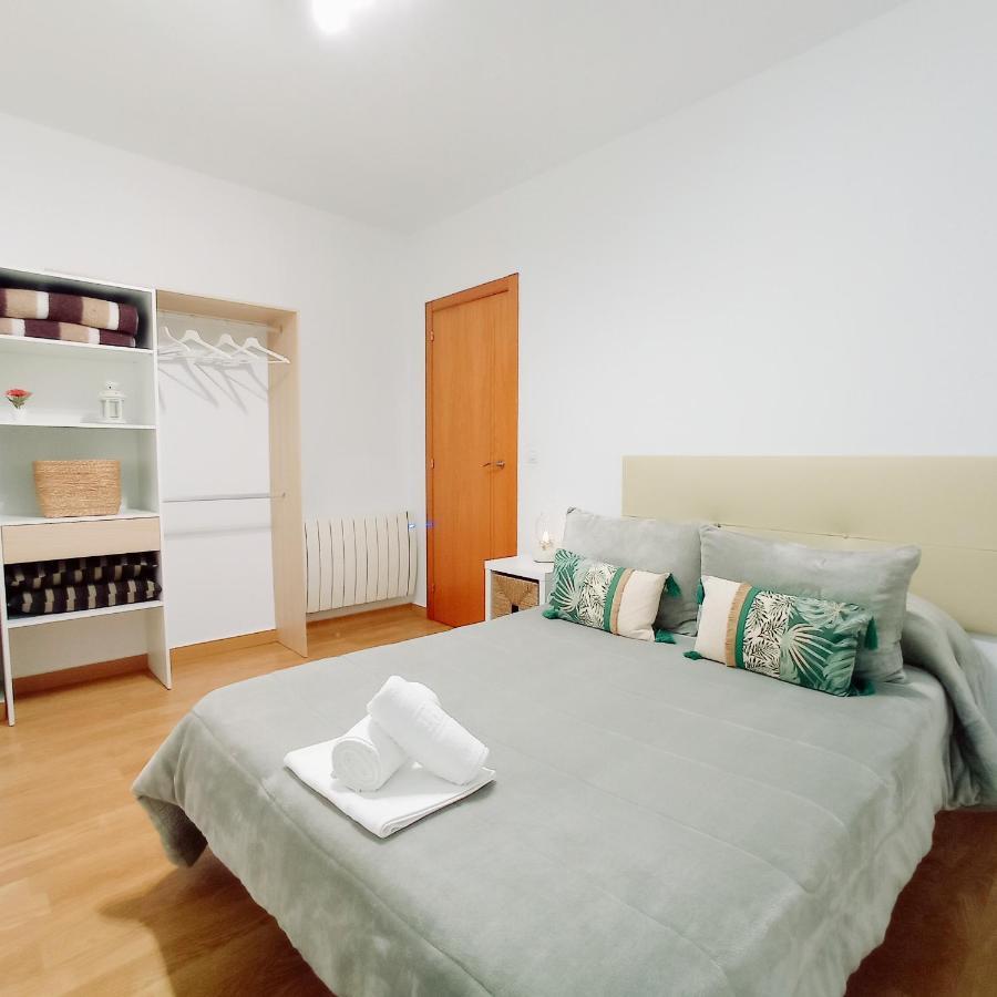 Apartamento Martinez Padrón Екстериор снимка